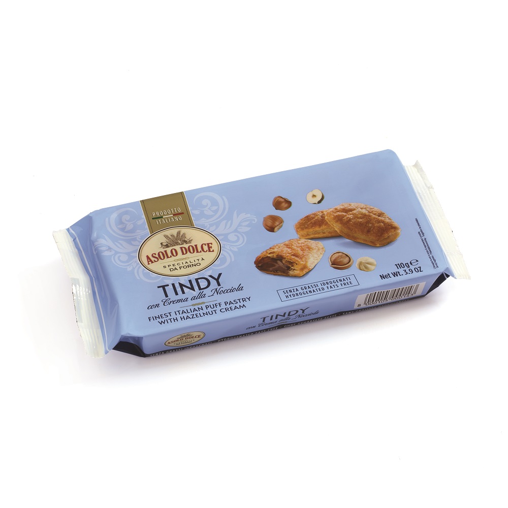 Asolo Dolce Puff pastry-Hazelnut cream, , large